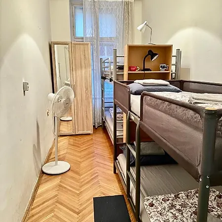 Kalvin Ter Hotel apartamentowy Budapeszt