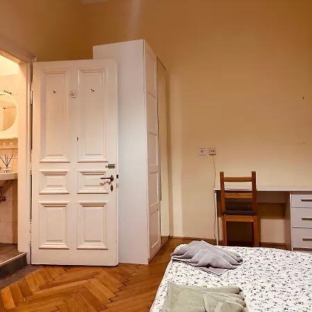 Hotel apartamentowy Kalvin Ter Budapeszt